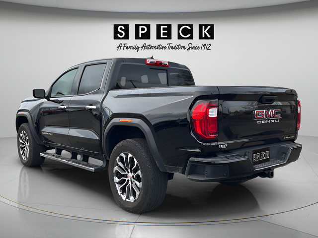 2024 GMC Canyon Denali