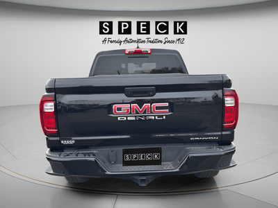 2024 GMC Canyon Denali