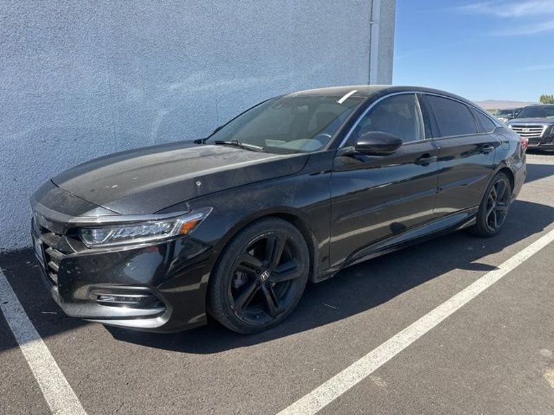 2019 Honda Accord Sport 1.5T