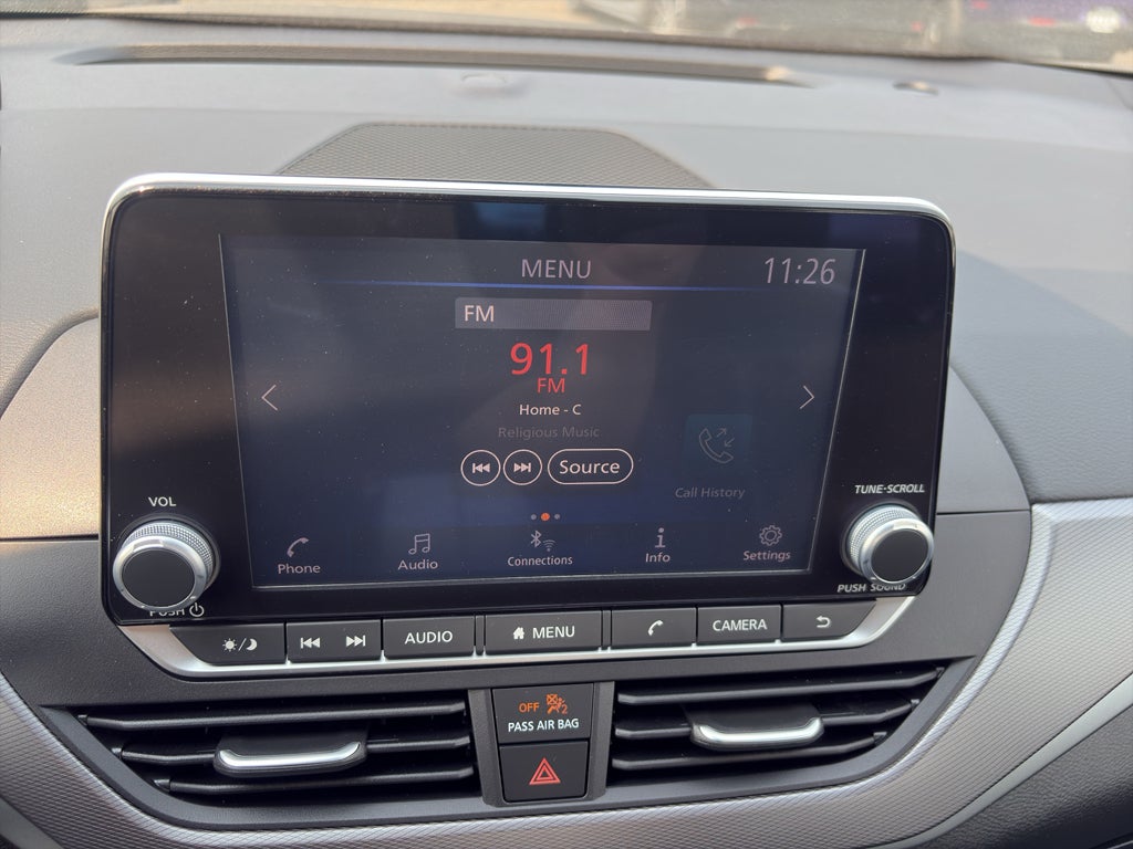2024 Nissan Altima 2.5 SR