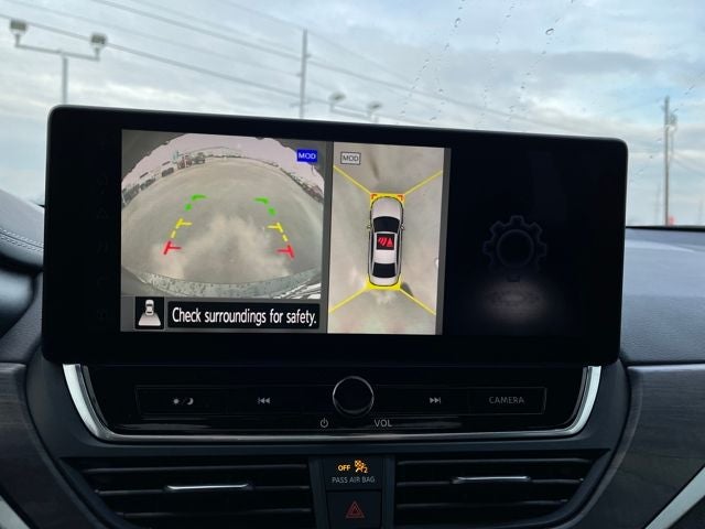 2024 Nissan Altima 2.5 SL