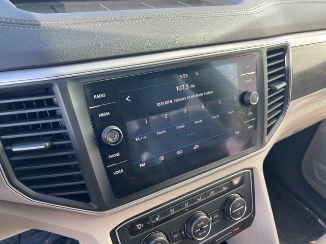 2018 Volkswagen Atlas 2.0T SE w/Technology