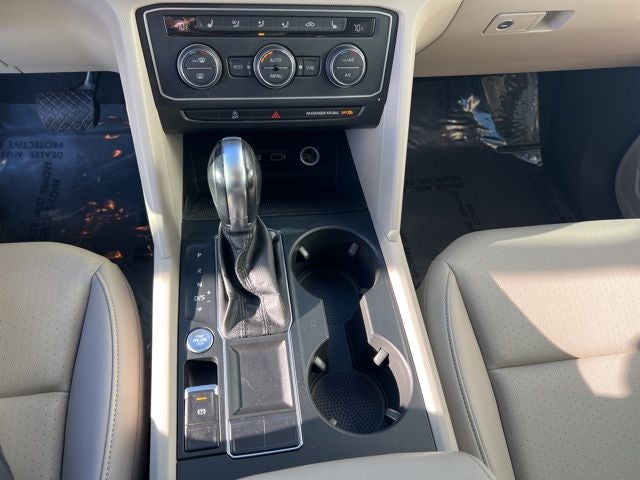 2018 Volkswagen Atlas 2.0T SE w/Technology