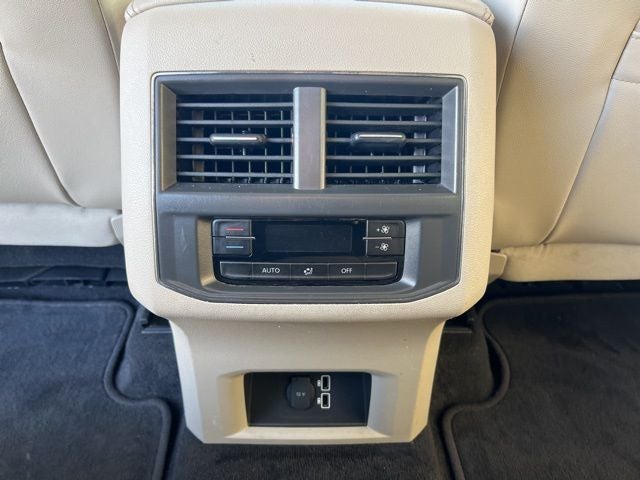 2018 Volkswagen Atlas 2.0T SE w/Technology