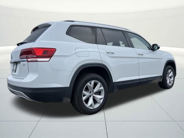 2018 Volkswagen Atlas 2.0T SE w/Technology