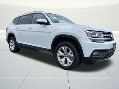 2018 Volkswagen Atlas 2.0T SE w/Technology