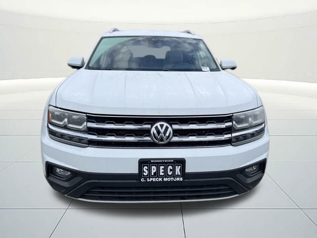 2018 Volkswagen Atlas 2.0T SE w/Technology