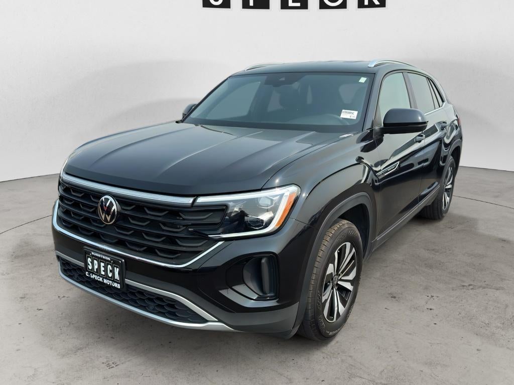2024 Volkswagen Atlas Cross Sport SE
