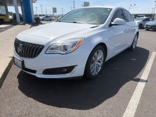 2016 Buick Regal Turbo