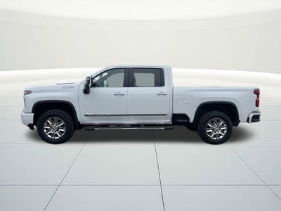 2024 Chevrolet Silverado 3500HD High Country