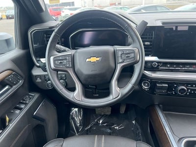 2024 Chevrolet Silverado 3500HD High Country