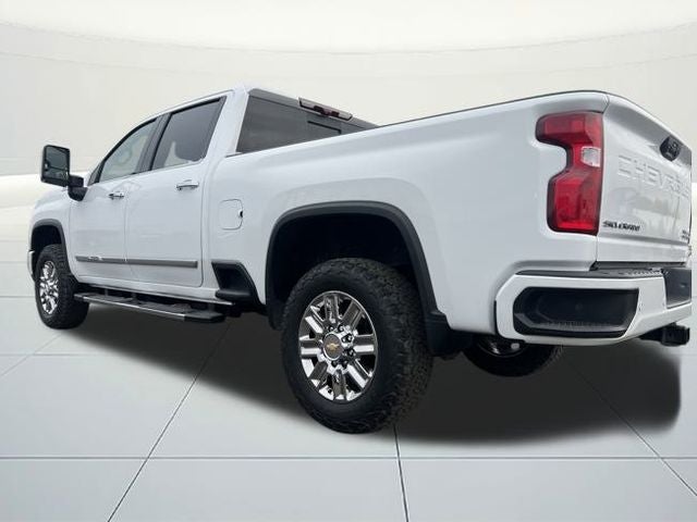2024 Chevrolet Silverado 3500HD High Country