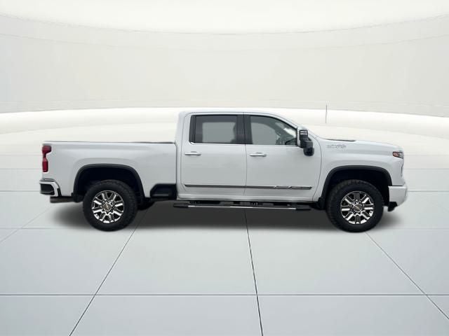 2024 Chevrolet Silverado 3500HD High Country