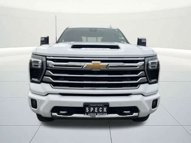 2024 Chevrolet Silverado 3500HD High Country
