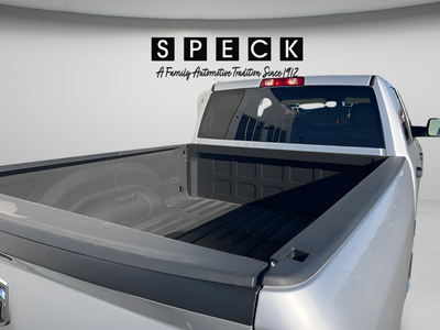 2018 RAM 3500 Tradesman