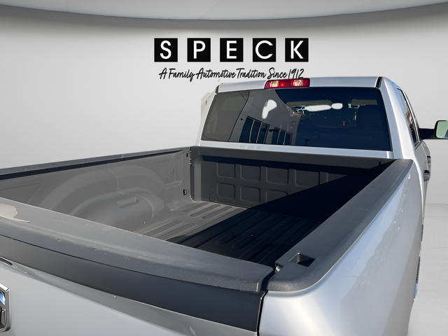 2018 RAM 3500 Tradesman