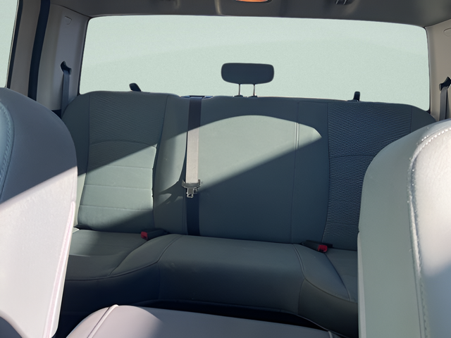 2018 RAM 3500 Tradesman