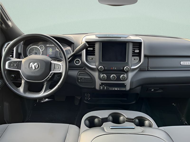 2024 RAM 3500 Big Horn
