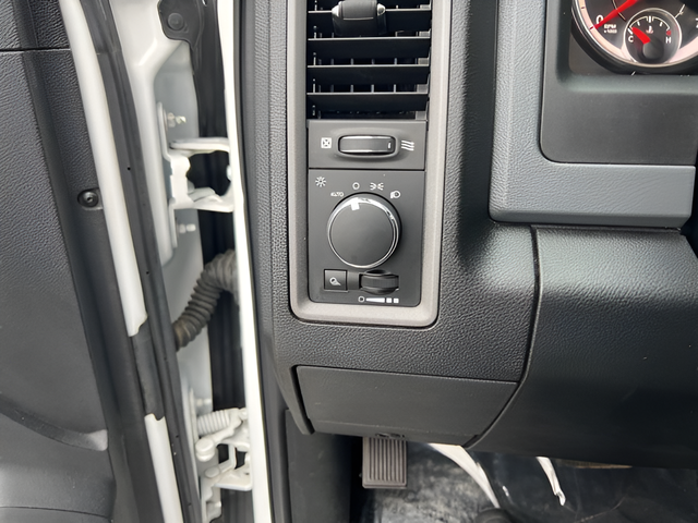 2018 RAM 2500 Tradesman