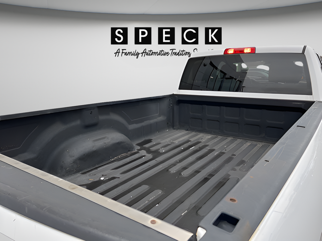 2018 RAM 2500 Tradesman