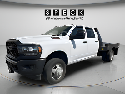2023 RAM 3500 Tradesman