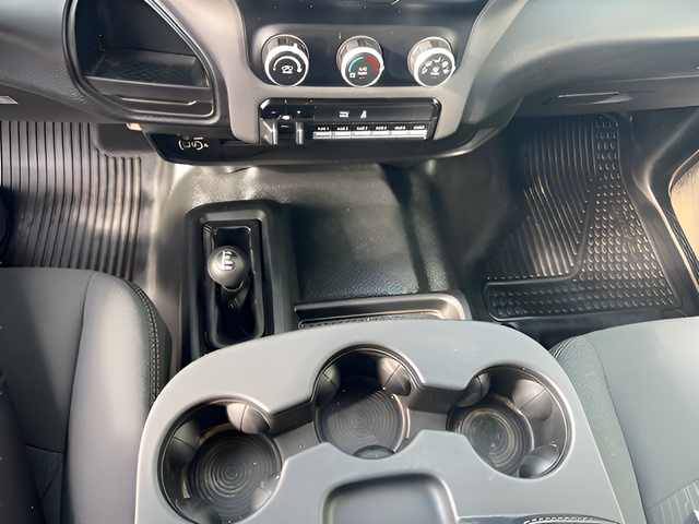 2023 RAM 3500 Tradesman