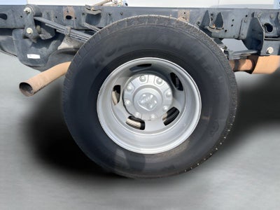 2023 RAM 3500 Chassis Tradesman