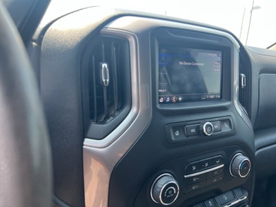 2024 Chevrolet Silverado Custom Trail Boss