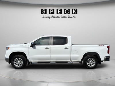 2024 Chevrolet Silverado LT