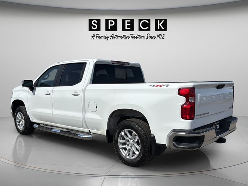 2024 Chevrolet Silverado LT