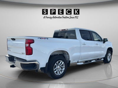 2024 Chevrolet Silverado LT