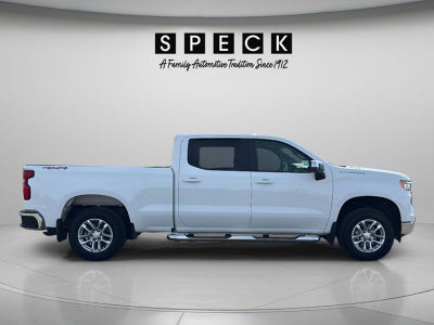 2024 Chevrolet Silverado LT