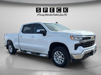 2024 Chevrolet Silverado LT