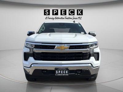2024 Chevrolet Silverado LT