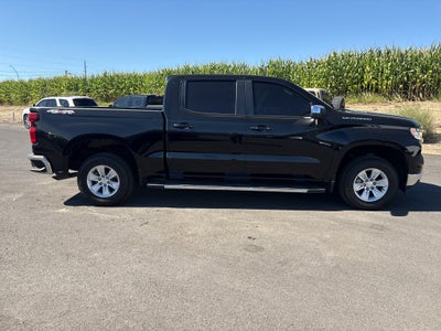 2023 Chevrolet Silverado LT