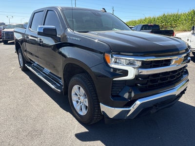 2023 Chevrolet Silverado LT