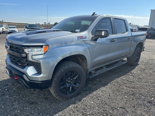 2025 Chevrolet Silverado LT Trail Boss