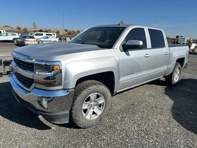 2017 Chevrolet Silverado LT