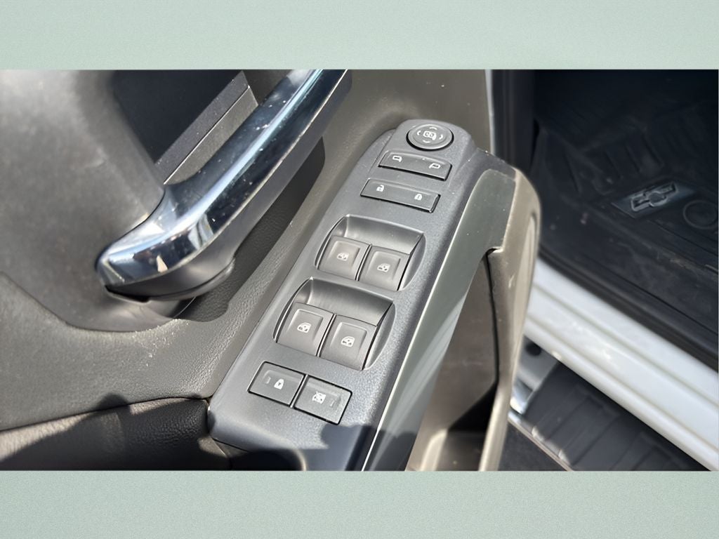 2018 Chevrolet Silverado LT