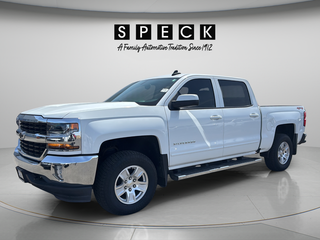 2018 Chevrolet Silverado 1500 LT LT1