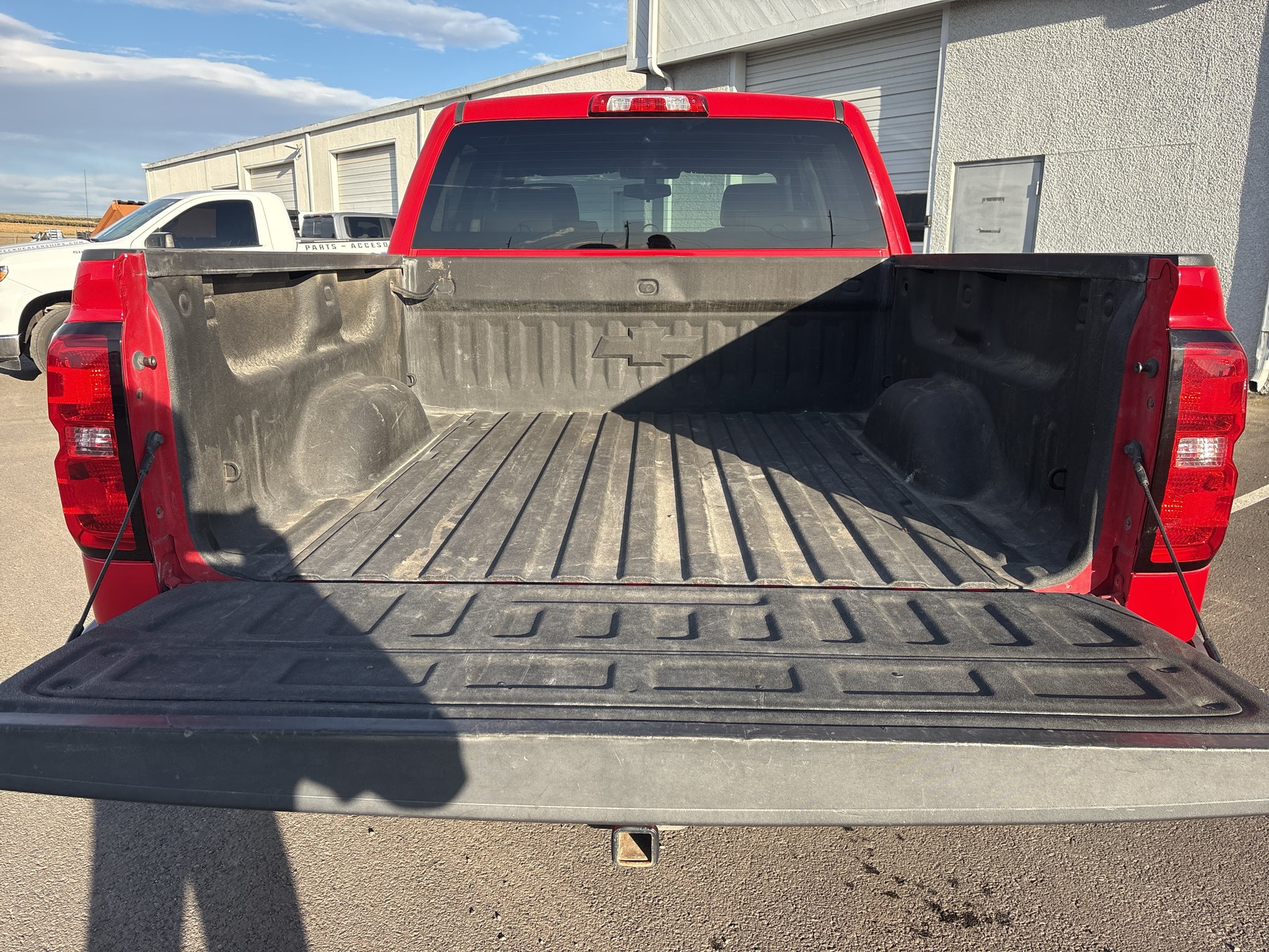 2017 Chevrolet Silverado LT