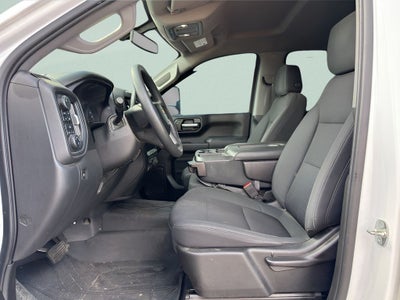 2019 Chevrolet Silverado Custom