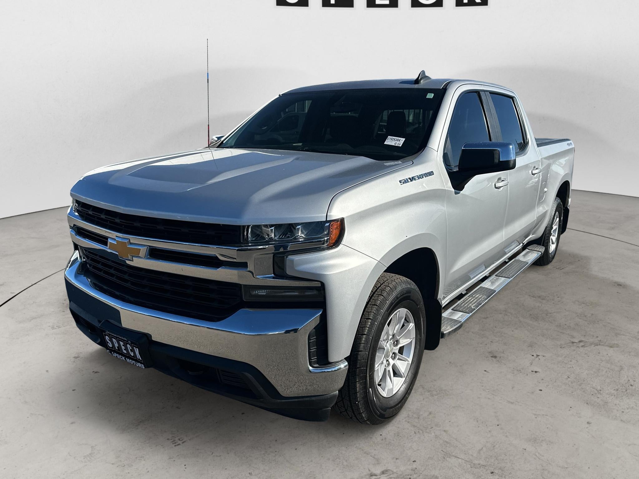 2020 Chevrolet Silverado LT