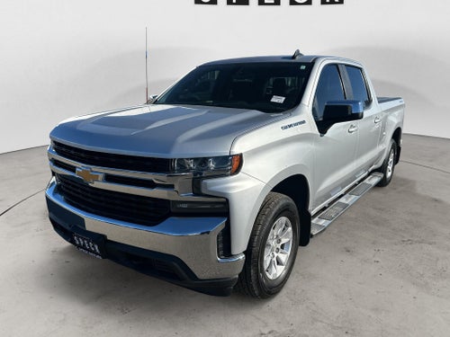 2020 Chevrolet Silverado LT