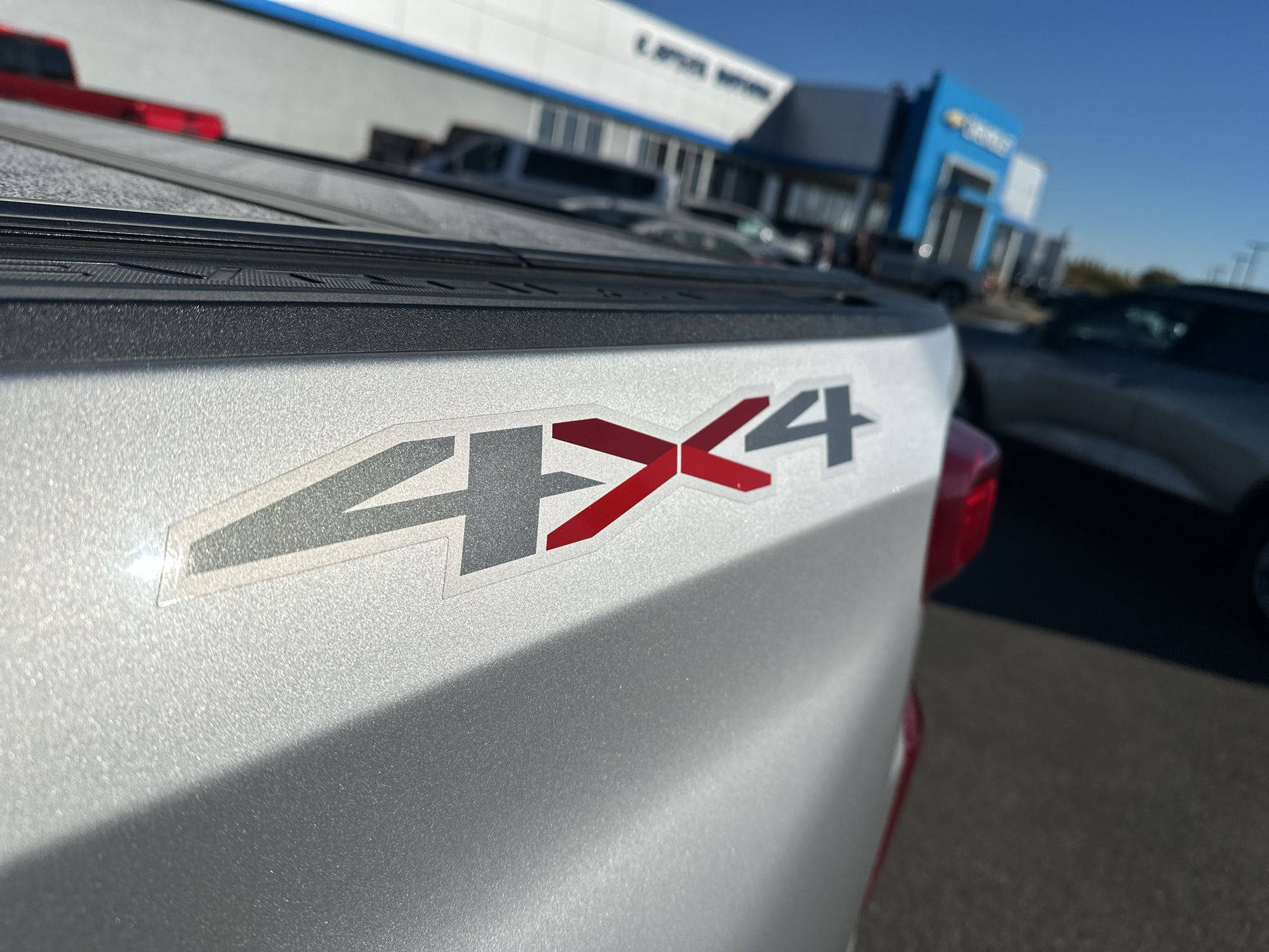 2020 Chevrolet Silverado LT