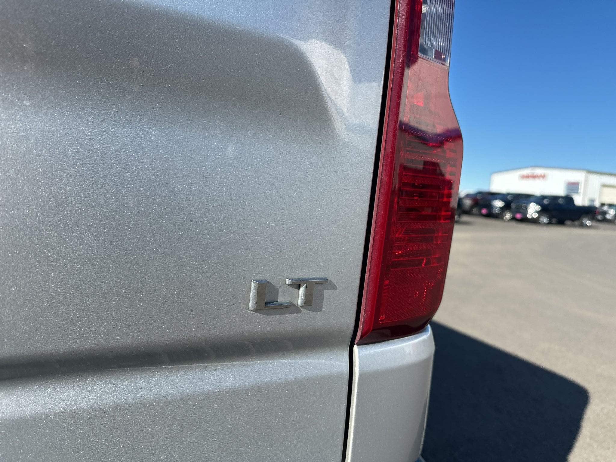 2020 Chevrolet Silverado LT