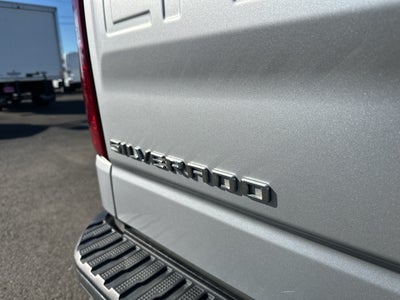 2020 Chevrolet Silverado LT
