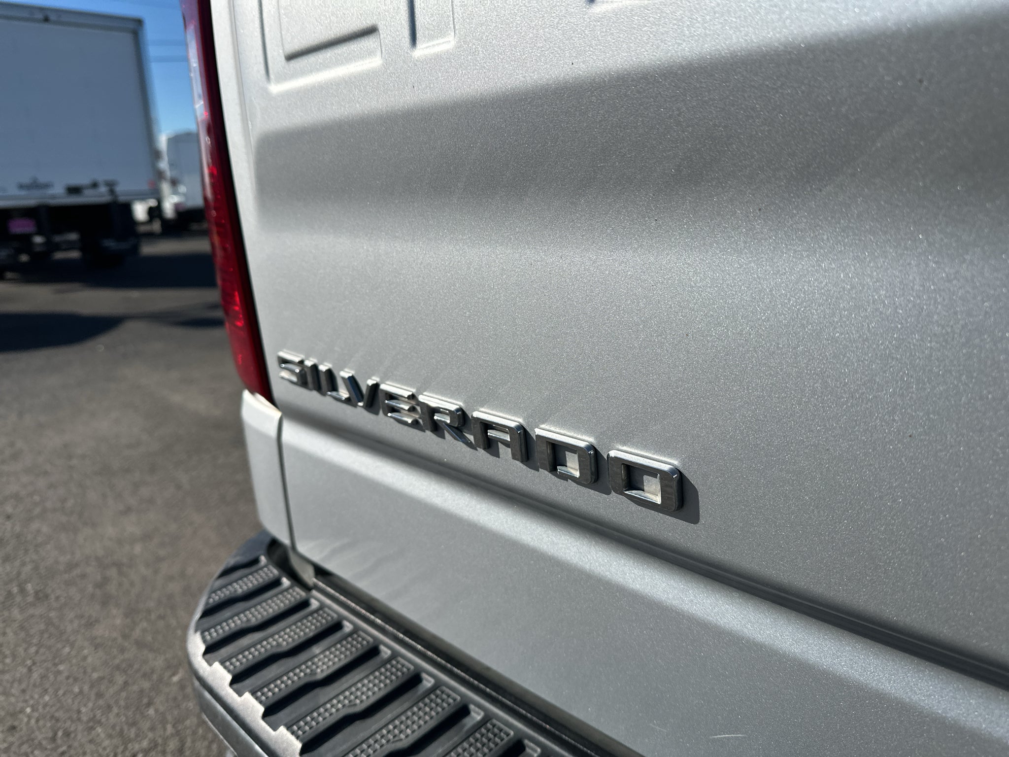 2020 Chevrolet Silverado LT