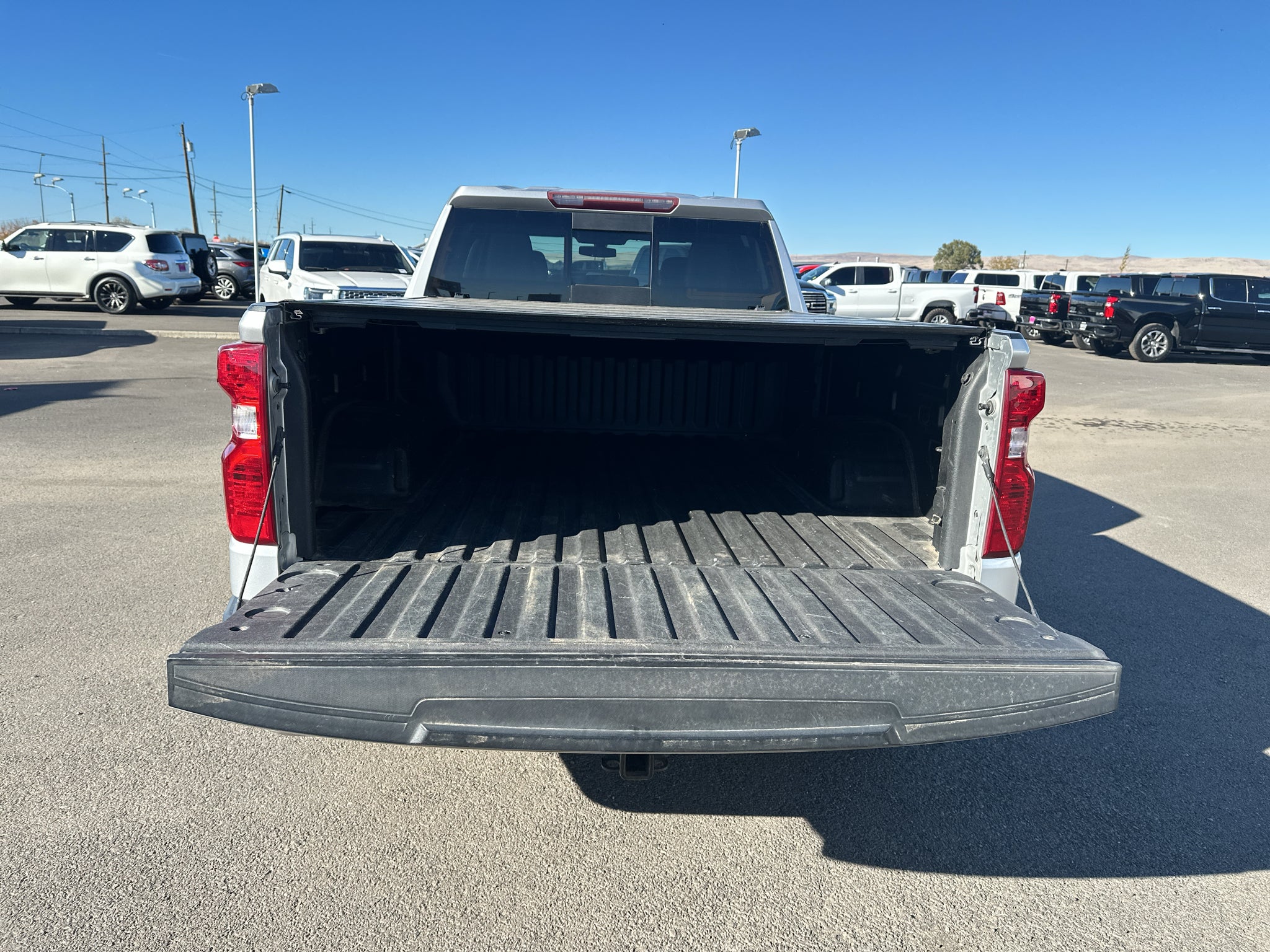 2020 Chevrolet Silverado LT