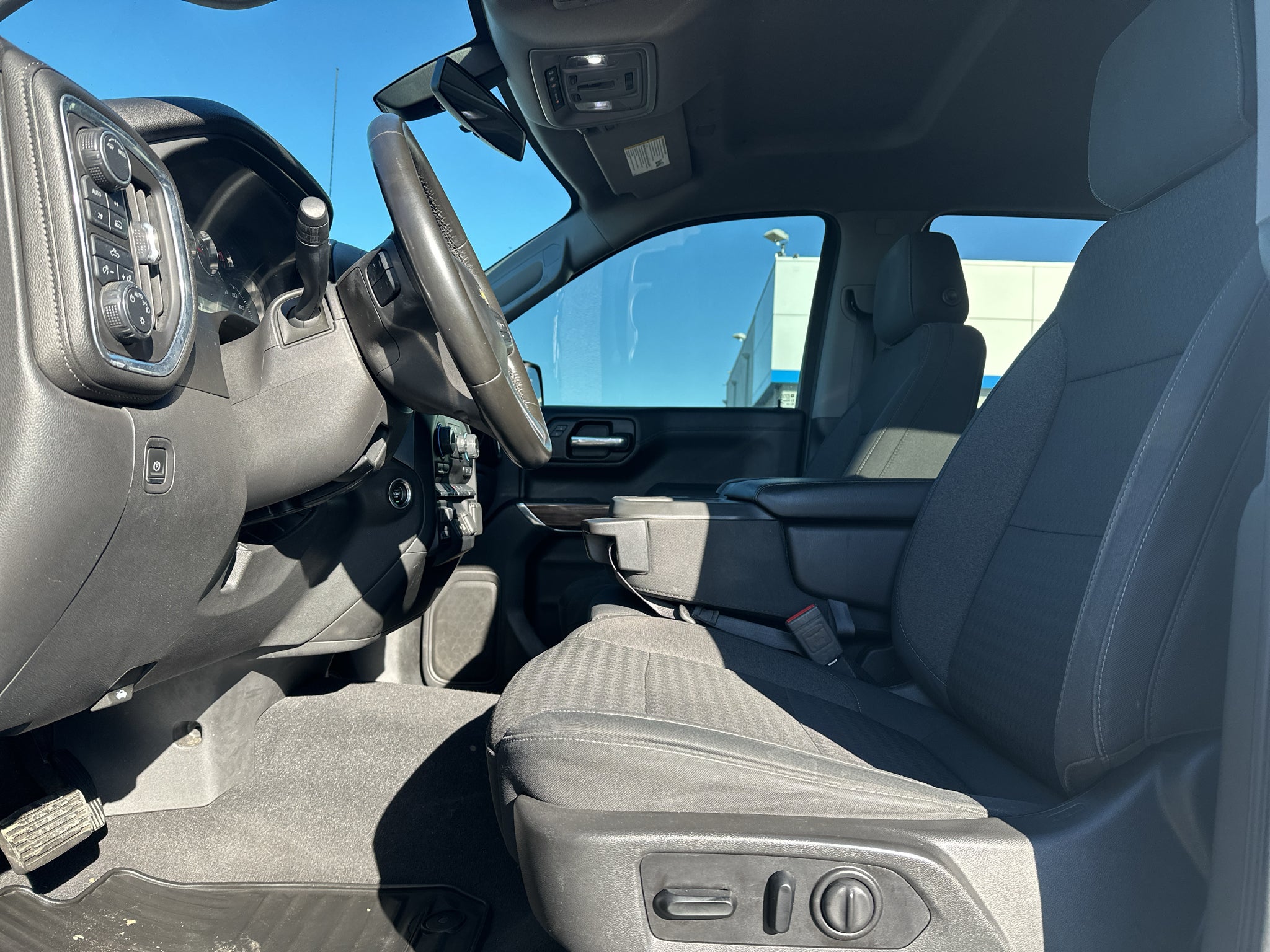 2020 Chevrolet Silverado LT